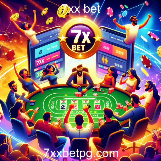 Explorando a Categoria de Eventos na 7xx Bet: Diversão e Competição