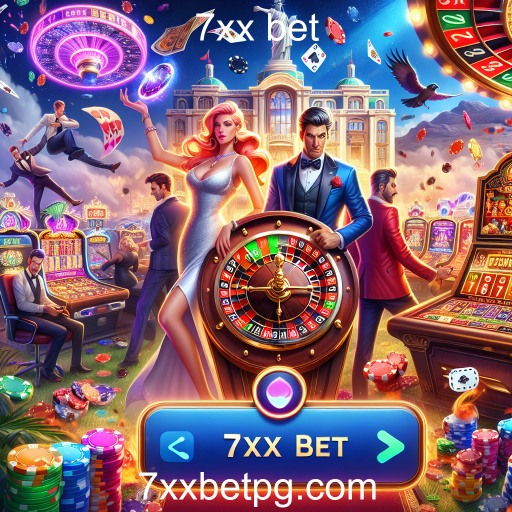 Descubra os Novos Jogos da 7xx bet
