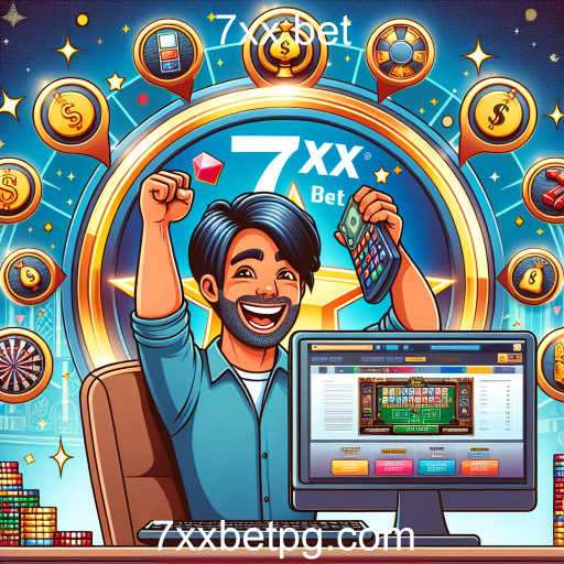 Descubra as Recompensas Imperdíveis do 7xx Bet